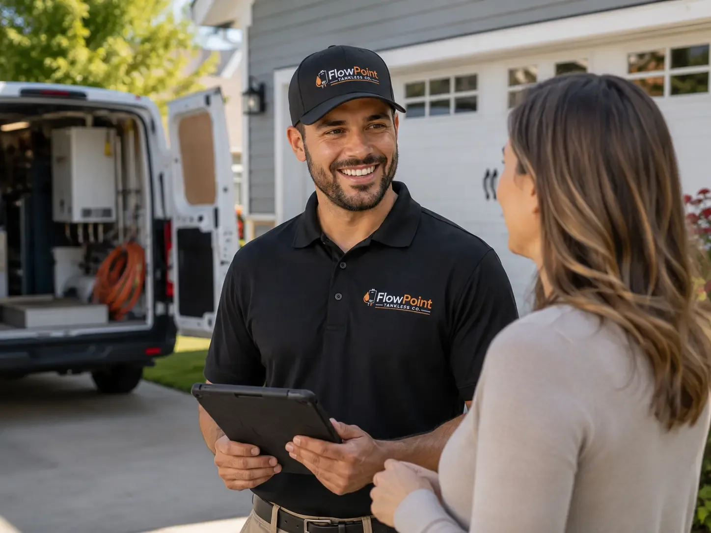 Tankless Water Heater Installation Warr Acres, OK FAQs